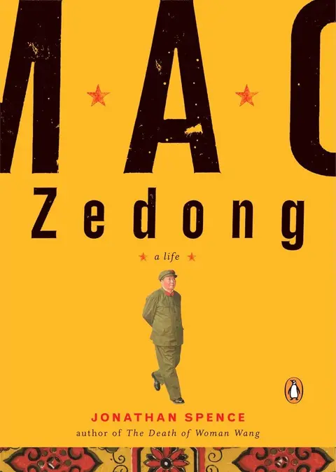 Cover of Mao Zedong