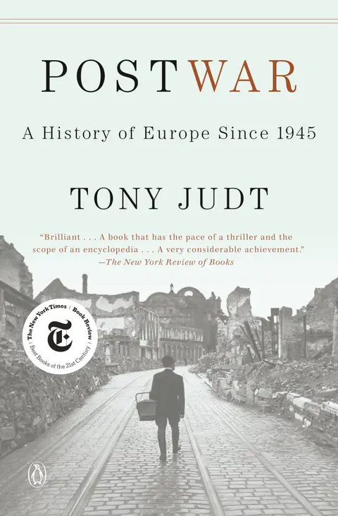 Cover of Postwar