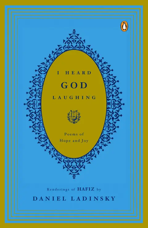 Cover of I Heard God Laughing