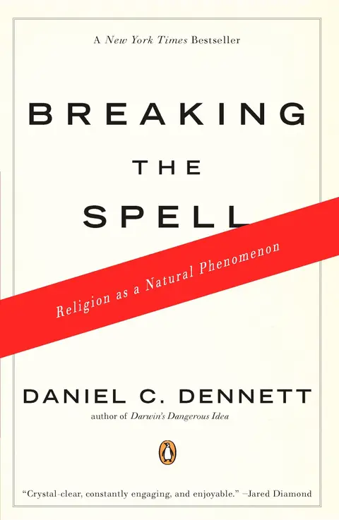 Cover of Breaking the Spell