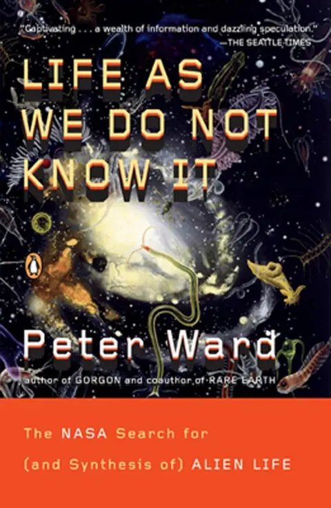 Cover of Life as We Do Not Know It