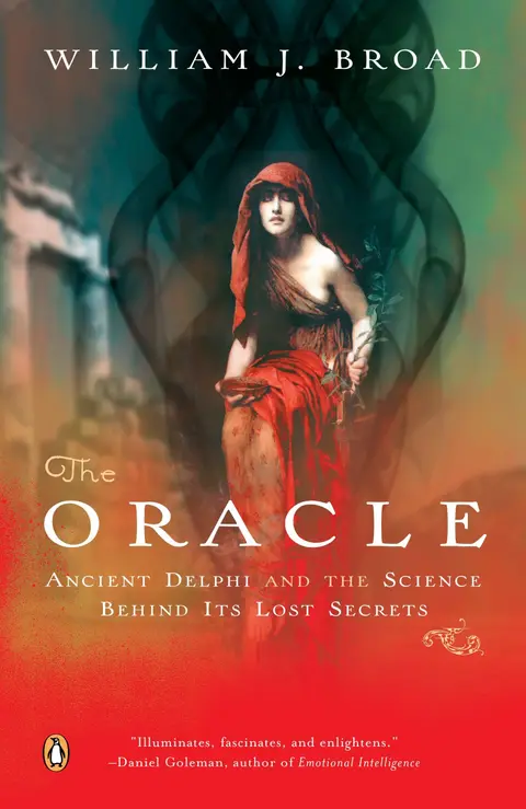Cover of The Oracle