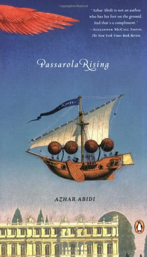 Cover of Passarola Rising
