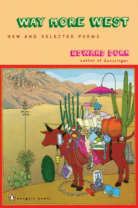 Cover of Way More West
