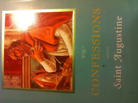 Cover of Confessions