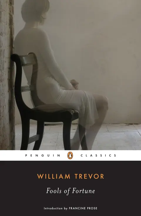 Cover of Fools of Fortune