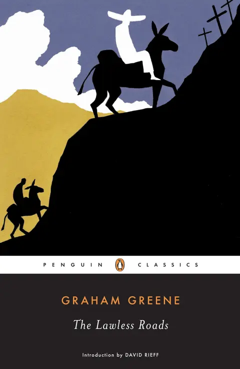 Cover of The Lawless Roads