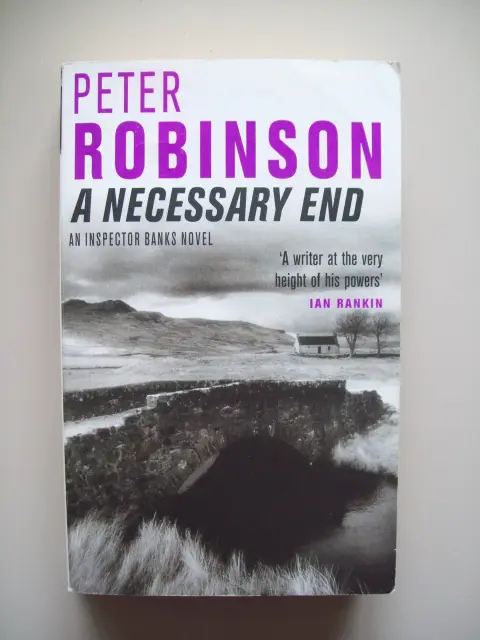 Cover of A Necessary End
