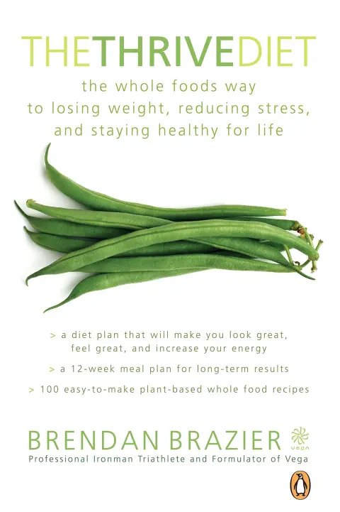 Cover of The Thrive Diet