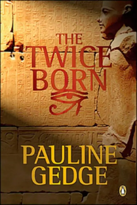 Cover of Twice Born