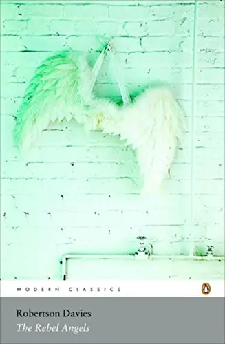 Cover of Modern Classics Rebel Angels