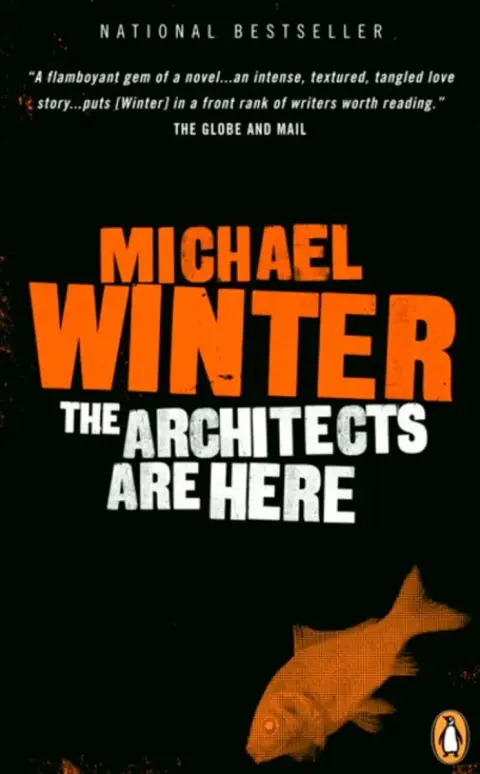 Cover of The Architects Are Here