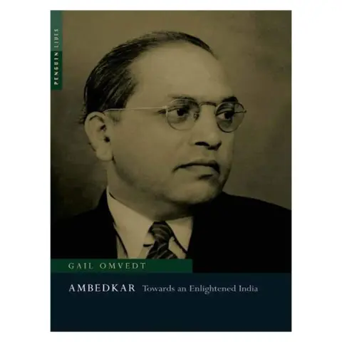 Cover of Ambedkar