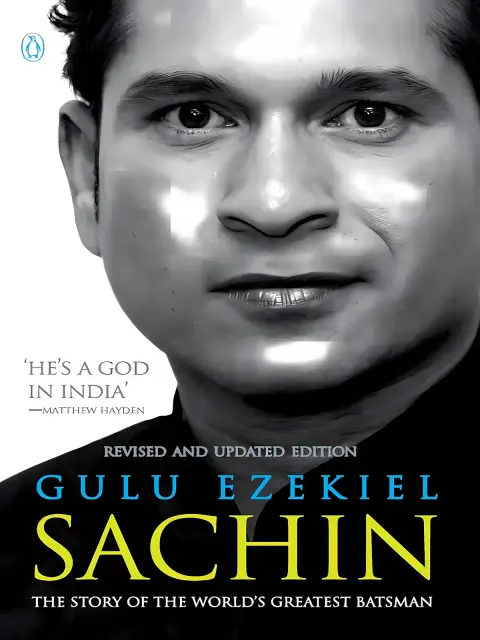 Cover of Sachin