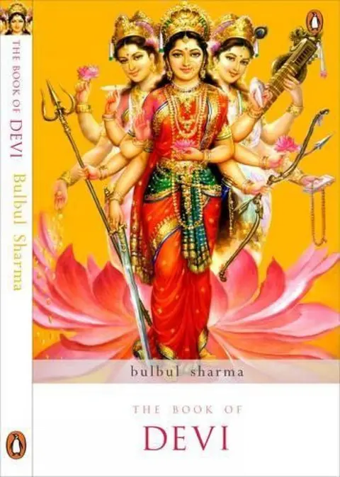 Cover of The Book of Devi