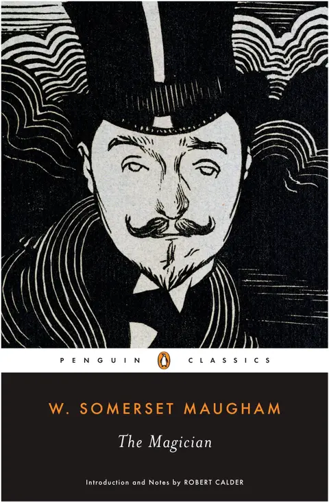 Cover of The Magician
