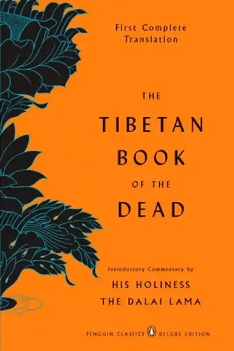 Cover of The Tibetan Book of the Dead