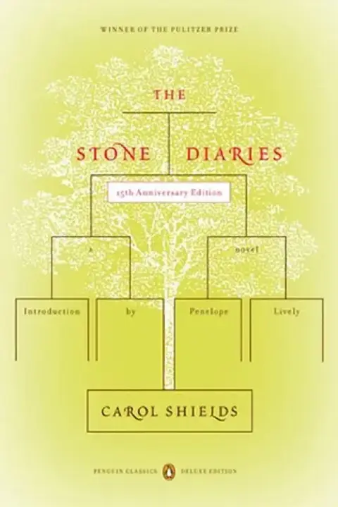Cover of The Stone Diaries