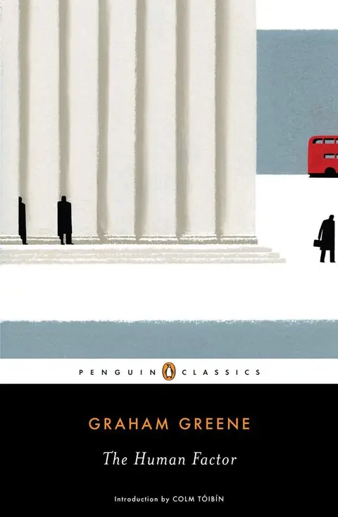 Cover of The Human Factor