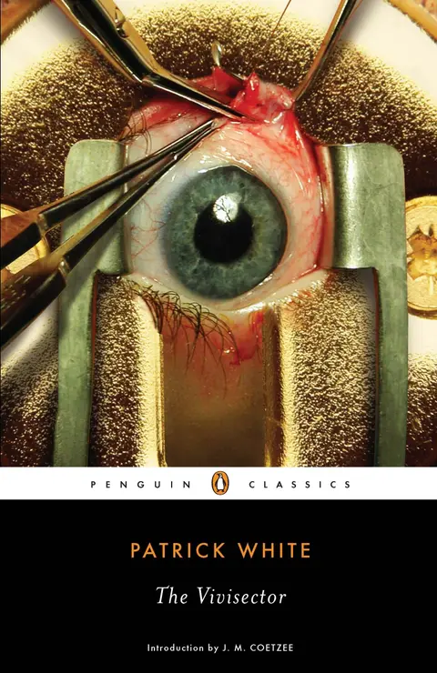 Cover of The Vivisector