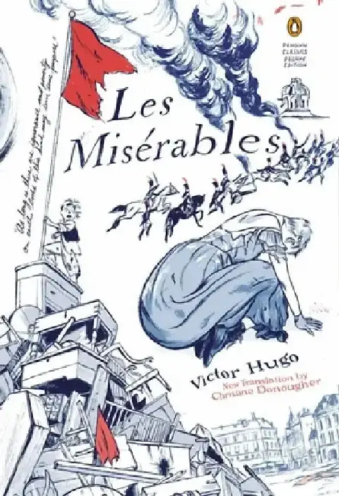 Cover of Les Miserables