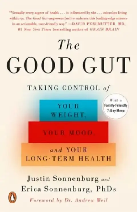 Cover of The Good Gut