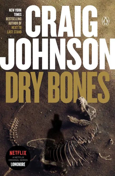 Cover of Dry Bones