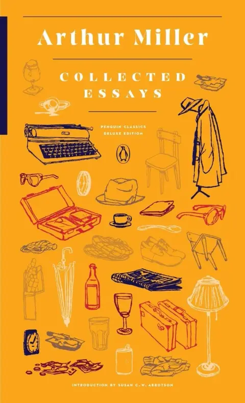 Cover of Collected Essays