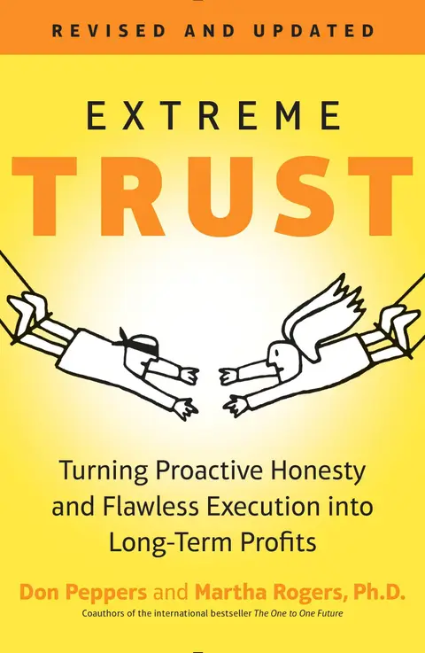 Cover of Extreme Trust