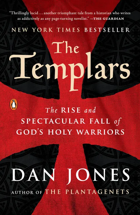 Cover of The Templars