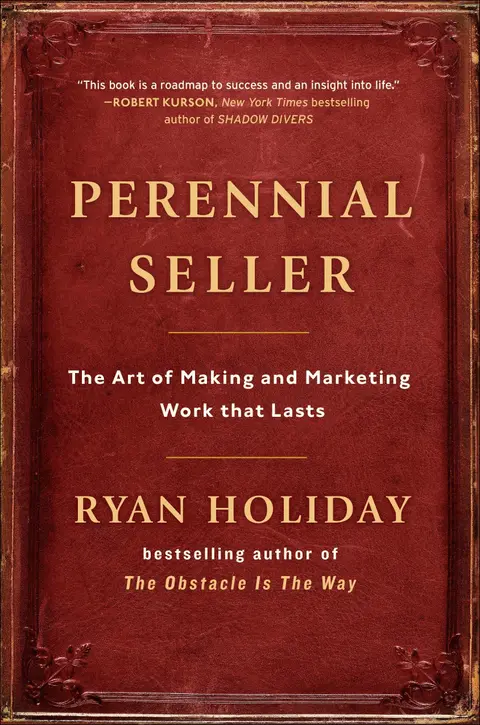 Cover of Perennial Seller