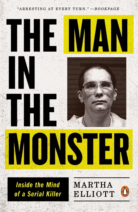 Cover of The Man in the Monster