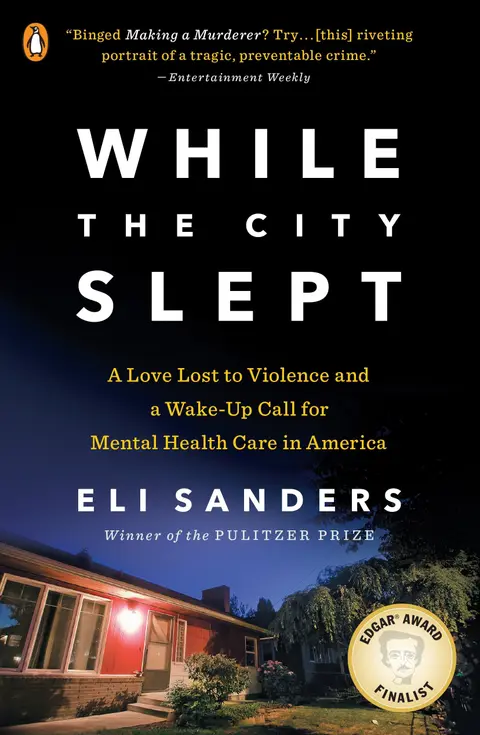 Cover of While the City Slept