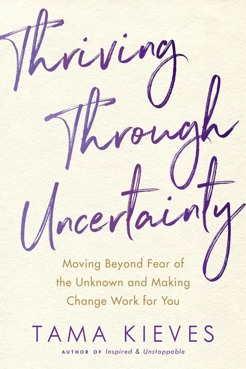 Cover of Thriving Through Uncertainty