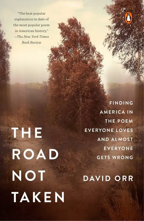Cover of The Road Not Taken