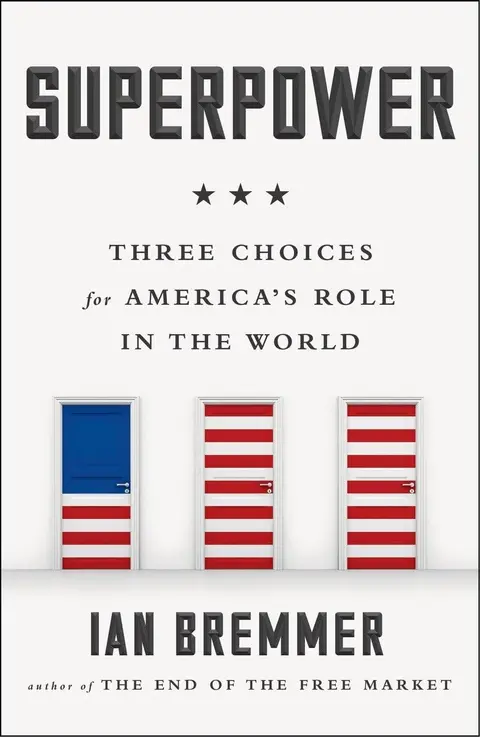 Cover of Superpower