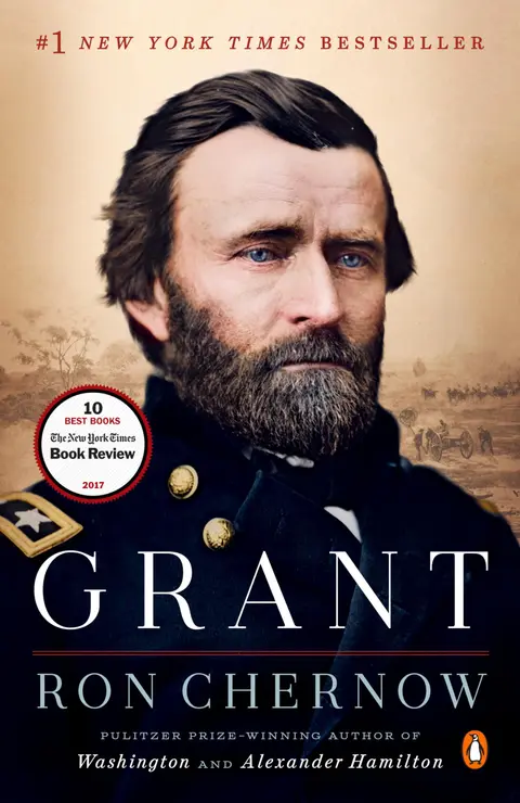 Cover of Grant