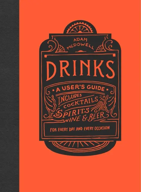 Cover of Drinks