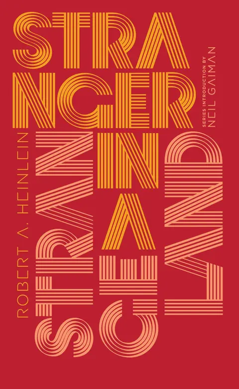 Cover of Stranger in a Strange Land