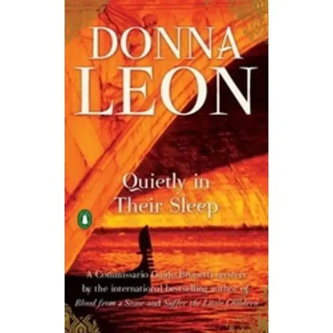 Cover of Quietly in Their Sleep