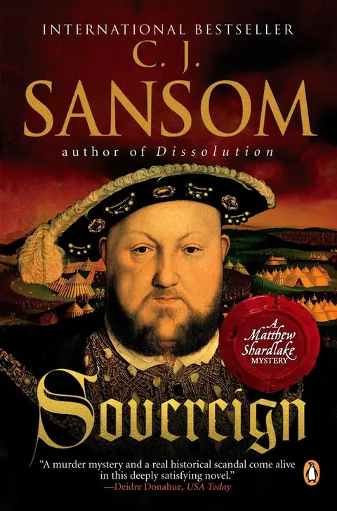 Cover of Sovereign
