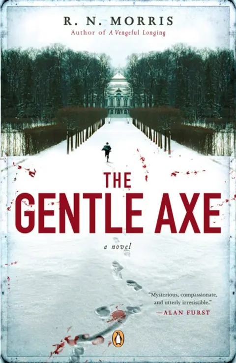 Cover of The Gentle Axe