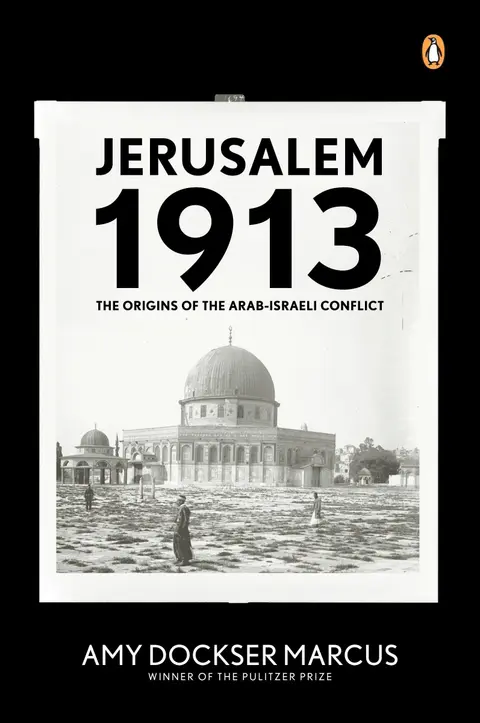 Cover of Jerusalem 1913