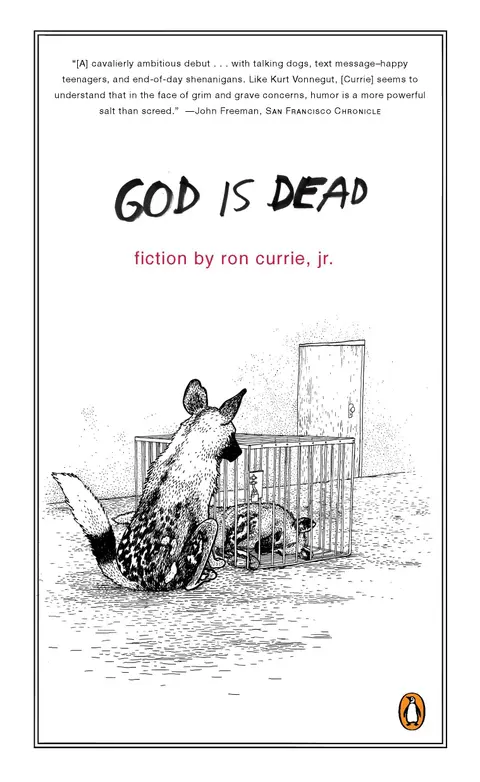 Cover of God Is Dead