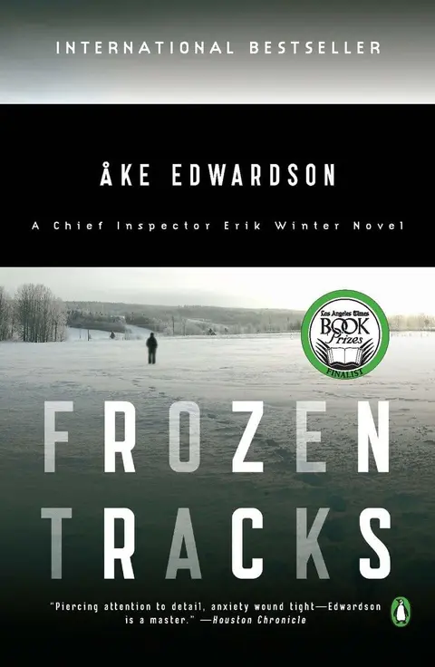 Cover of Frozen Tracks
