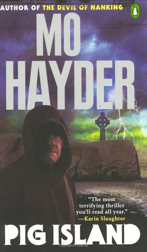 Cover of Pig Island