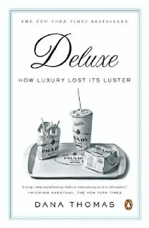 Cover of Deluxe