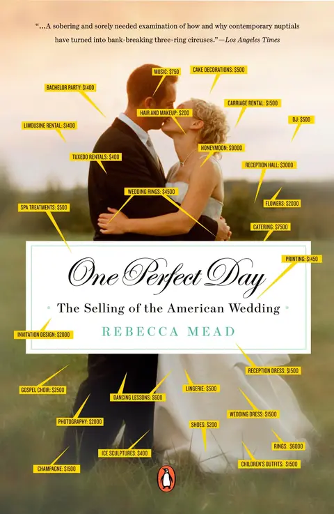 Cover of One Perfect Day