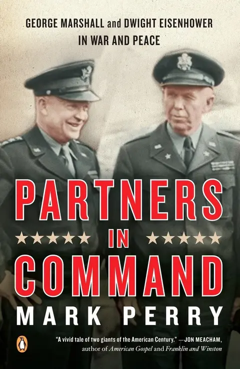Cover of Partners in Command