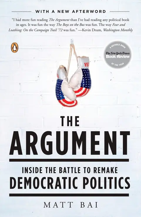 Cover of The Argument